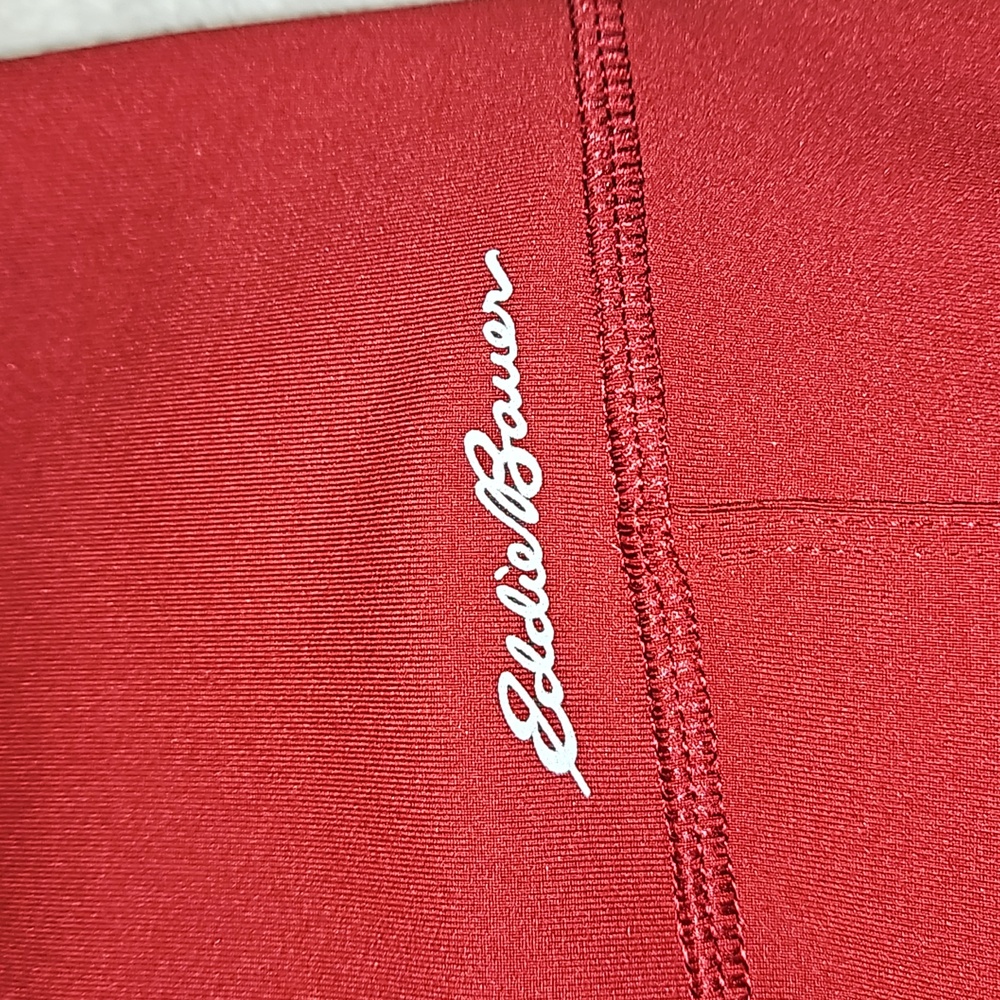 Eddie Bauer Women's Trail tight red